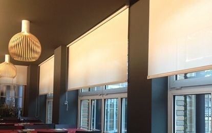 ESTORES ENROLLABLES DE SCREEN N203