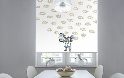 ESTORES ENROLLABLES KUKUXUMUSU OVEJAS