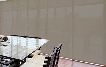 PANELES JAPONESES TEXCREEN TACTO TEXTIL FY