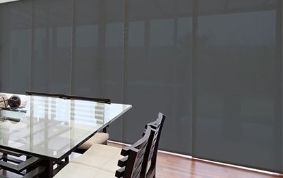 PANELES JAPONESES TEXCREEN TACTO TEXTIL TECH-SCREEN 5%