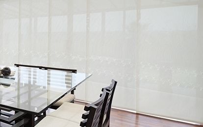 PANELES JAPONESES LACE FABRIC 7