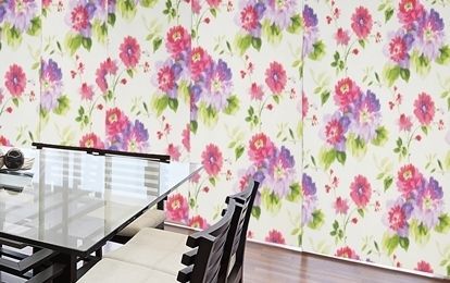 PANELES JAPONESES ROMA