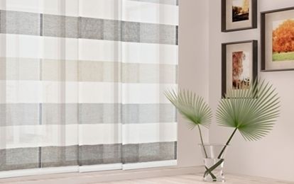 PANELES JAPONESES HUGO