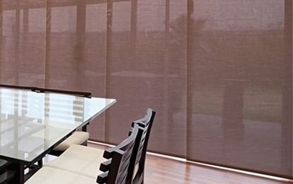 PANELES JAPONESES LINO 10%