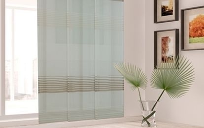 PANELES JAPONESES TABATA