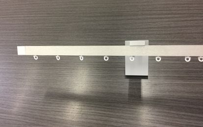 MECANISMOS RIELES ONDA PERFECTA 20X20