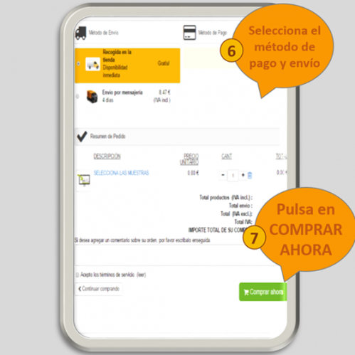 MUESTRAS ESTORES ENROLLABLES DE SCREEN PREMIUM