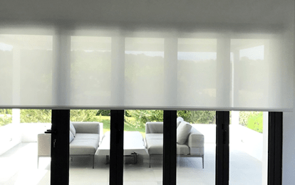 ESTORES ENROLLABLES TEXCREEN TEXTIL TECH-SCREEN 5%