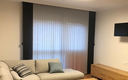 VERTICALES TEXCREEN TEXTIL FY