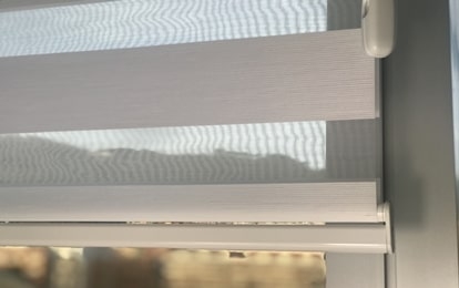 Estores noche y día Praga