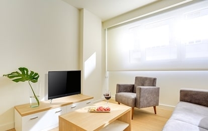 Estores enrollables de screen