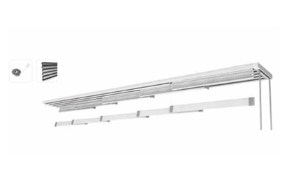 MECANISMO PANEL JAPONES