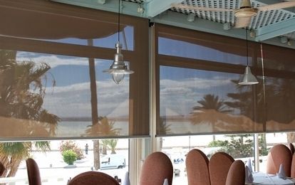 ESTORES ENROLLABLES DE SCREEN IBIZA 380