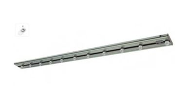 Rieles para cortinas onda perfecta