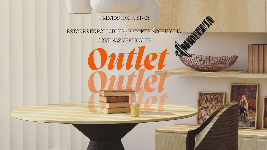 Comprar Estor Dia y Noche NATURAL, precios online