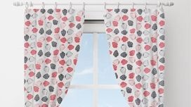 Cortinas Cocina