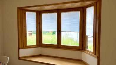 Cortinas Plisadas A Medida Para Ventanas | Elegantes Y Funcionales – | Estores-adhesivos